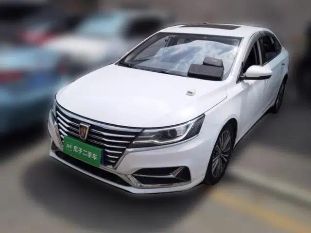 Roewe i6 2020 PLUS 1.6L CVT 4G Connected Glory Flagship Edition