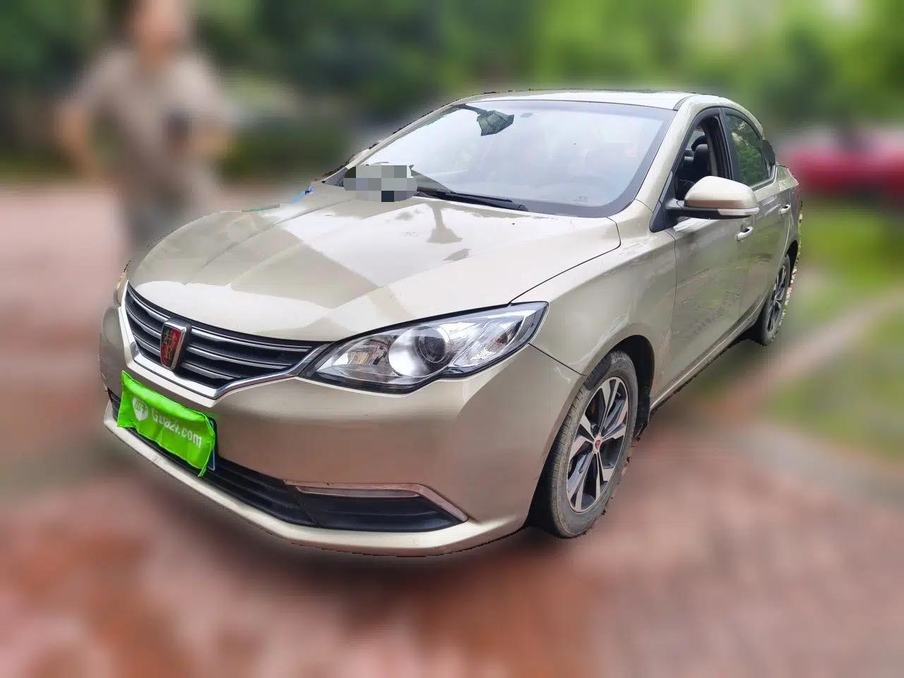 Roewe 360 2017 1.5L Automatic Luxury Edition — миниатюра 1