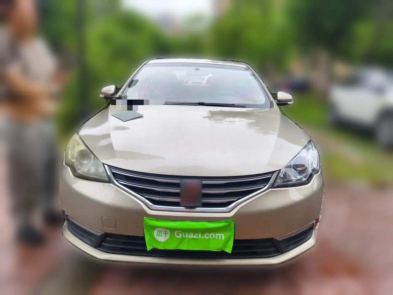 Roewe 360 2017 1.5L Automatic Luxury Edition — миниатюра 2