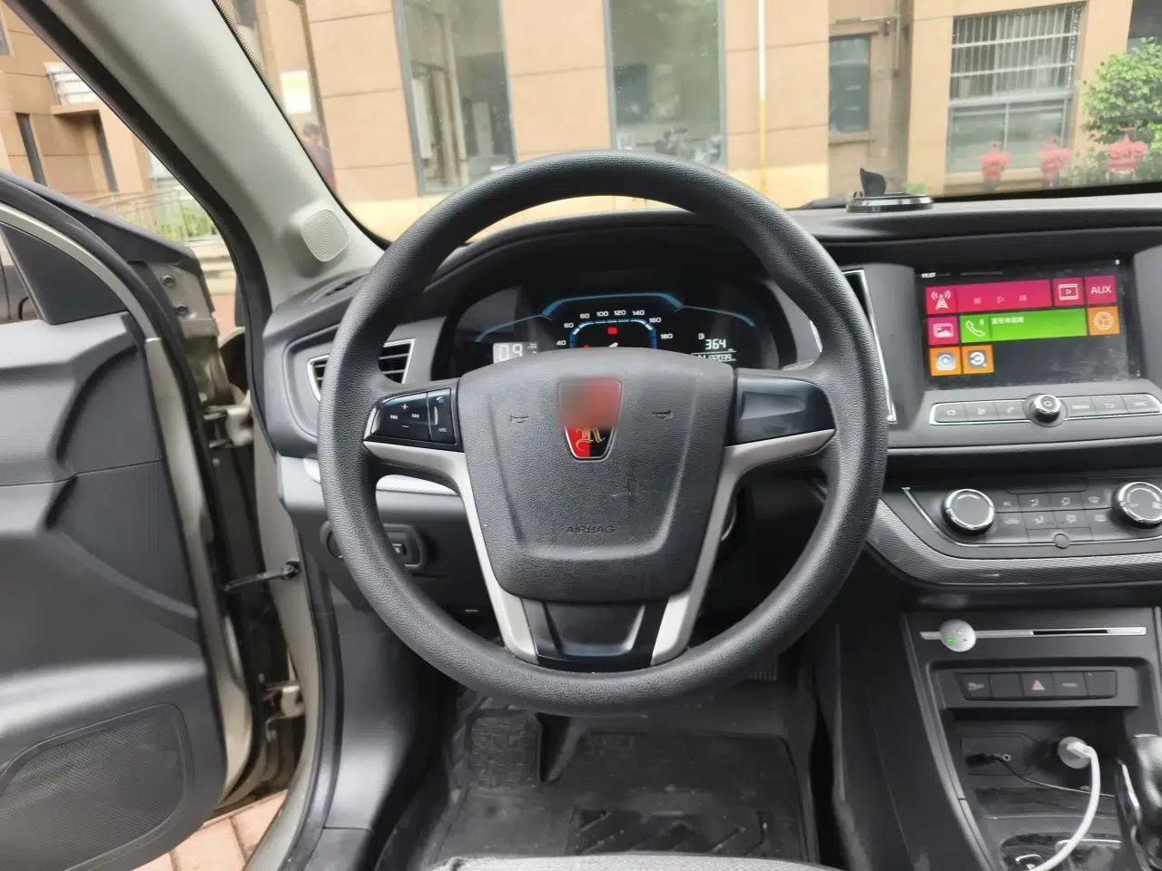 Roewe 360 2017 1.5L Automatic Luxury Edition — миниатюра 11