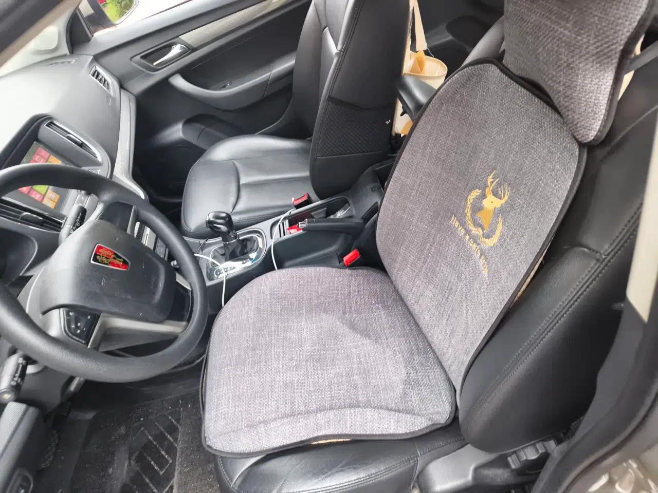 Roewe 360 2017 1.5L Automatic Luxury Edition — миниатюра 16