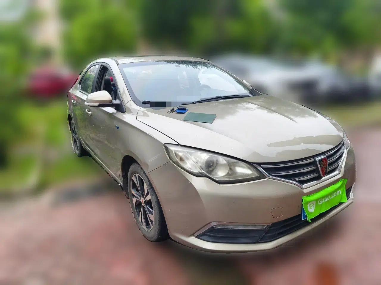 Roewe 360 2017 1.5L Automatic Luxury Edition — миниатюра 3