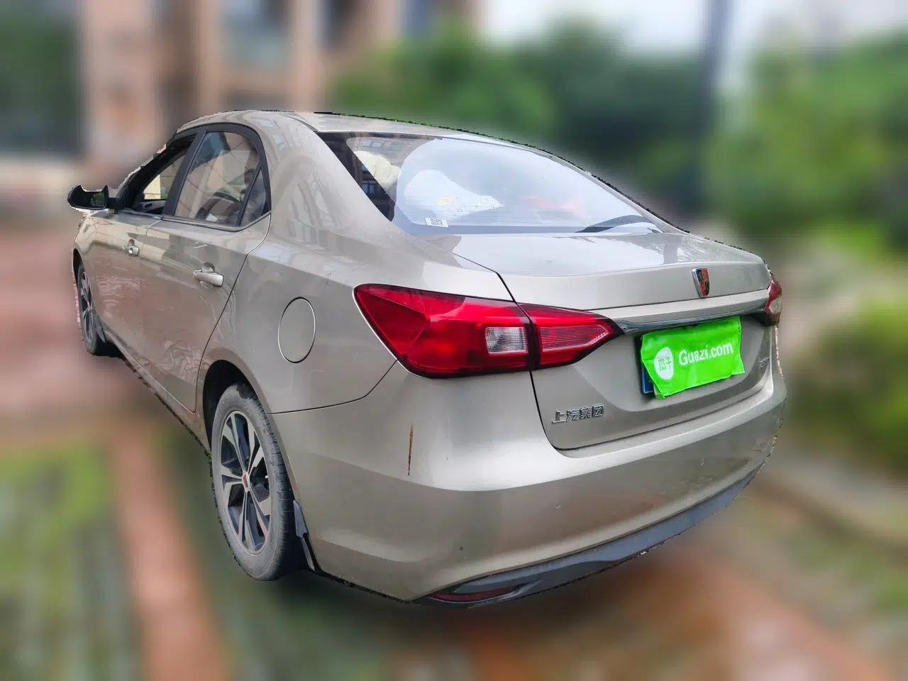 Roewe 360 2017 1.5L Automatic Luxury Edition — миниатюра 4