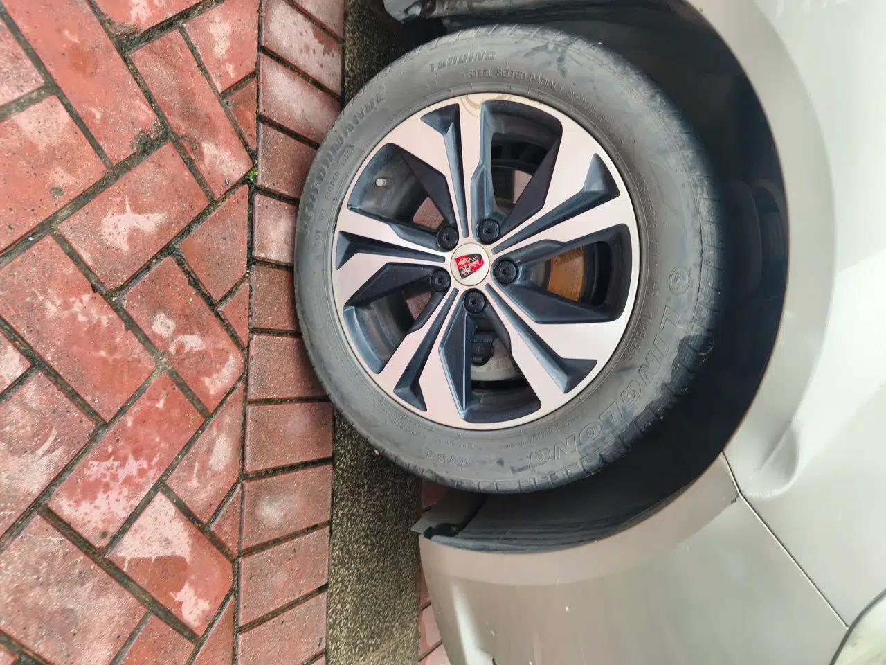 Roewe 360 2017 1.5L Automatic Luxury Edition — миниатюра 8