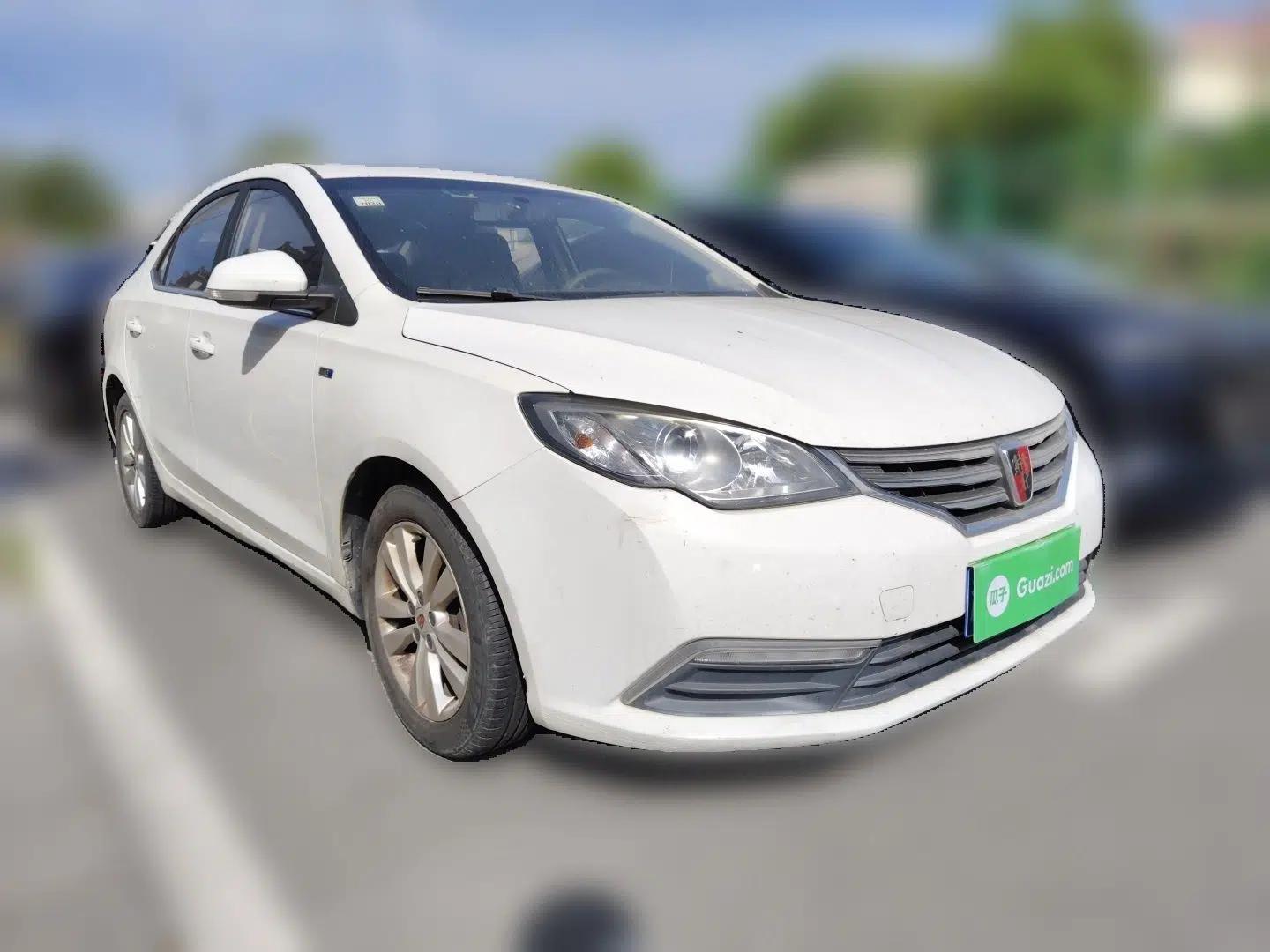 Roewe 360 2016 1.5L Automatic Smart Screen Version — миниатюра 3