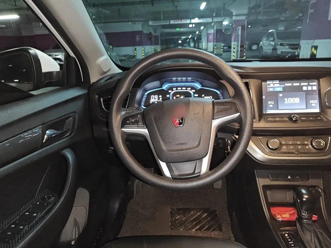 Roewe 360 2015 1.5L Automatic Luxury Edition — миниатюра 11