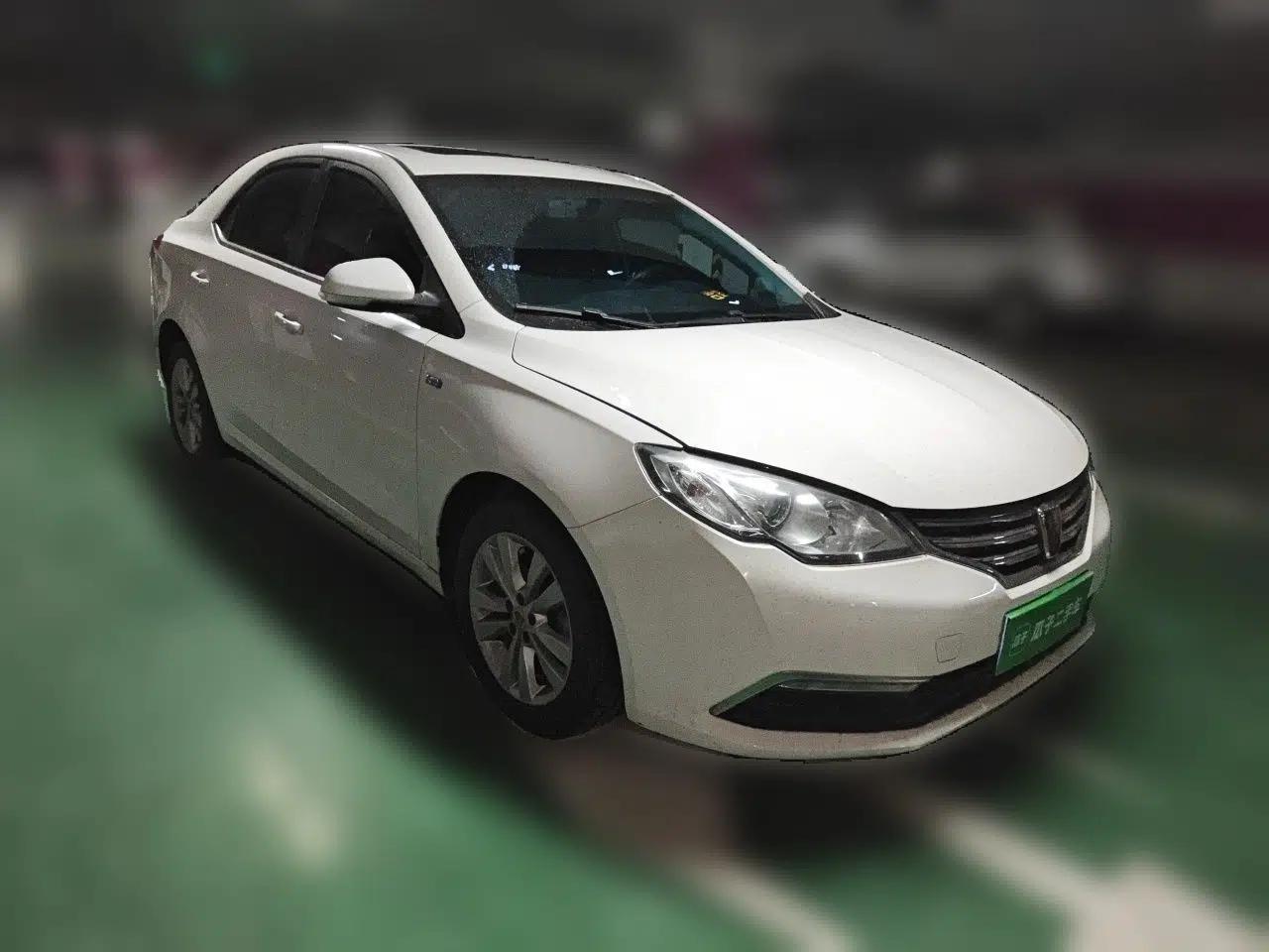 Roewe 360 2015 1.5L Automatic Luxury Edition — миниатюра 3