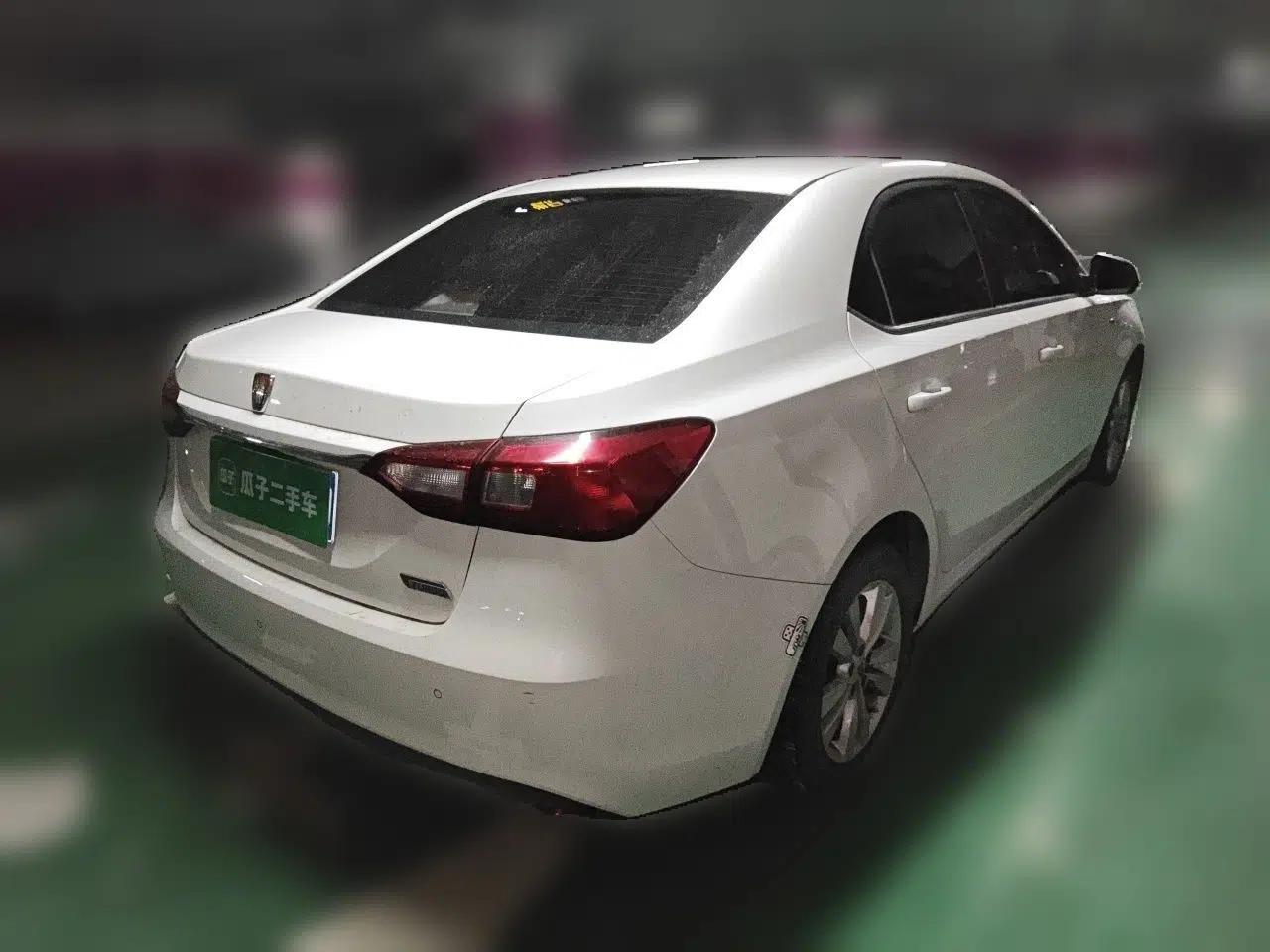 Roewe 360 2015 1.5L Automatic Luxury Edition — миниатюра 6