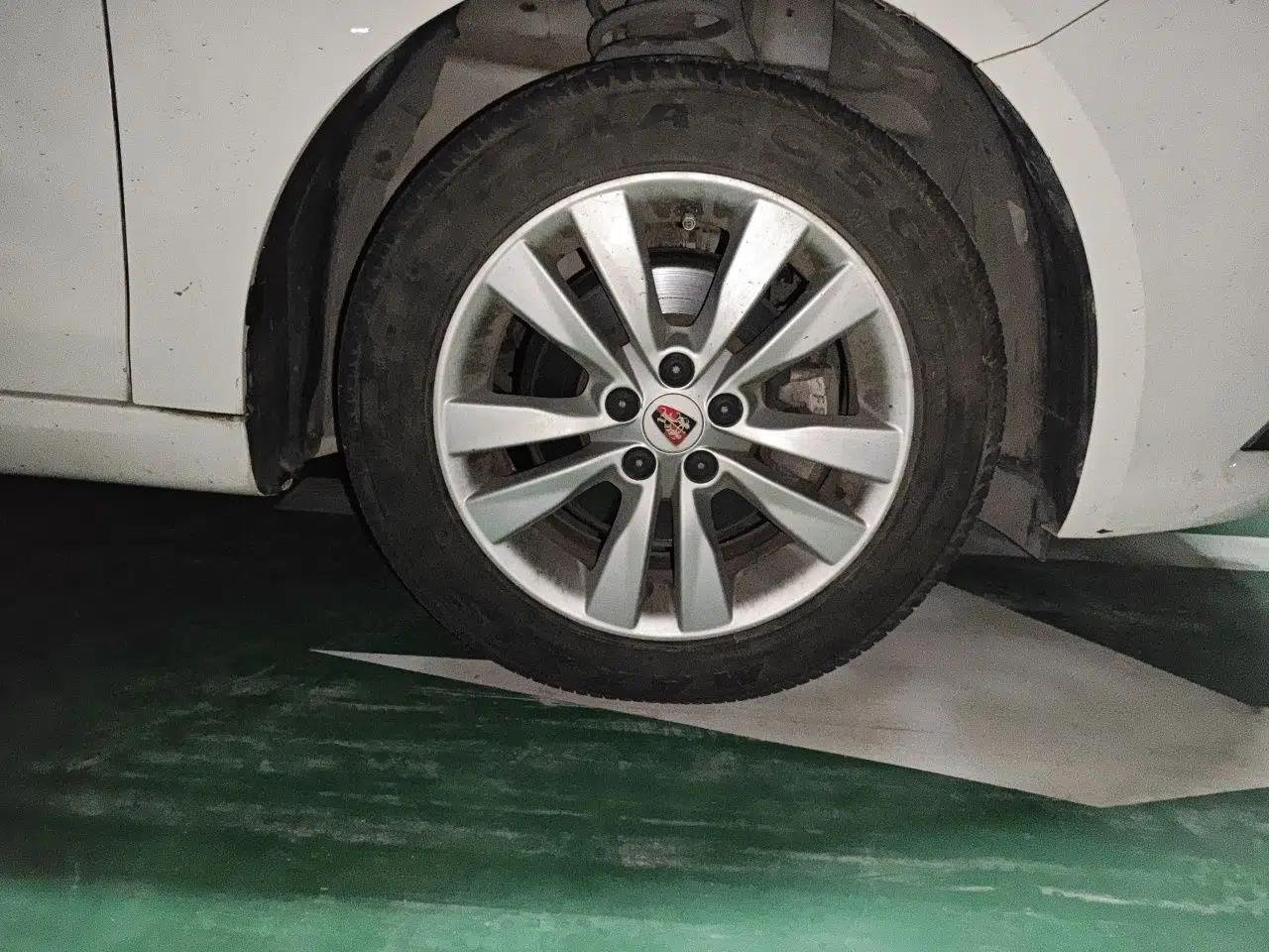 Roewe 360 2015 1.5L Automatic Luxury Edition — миниатюра 8