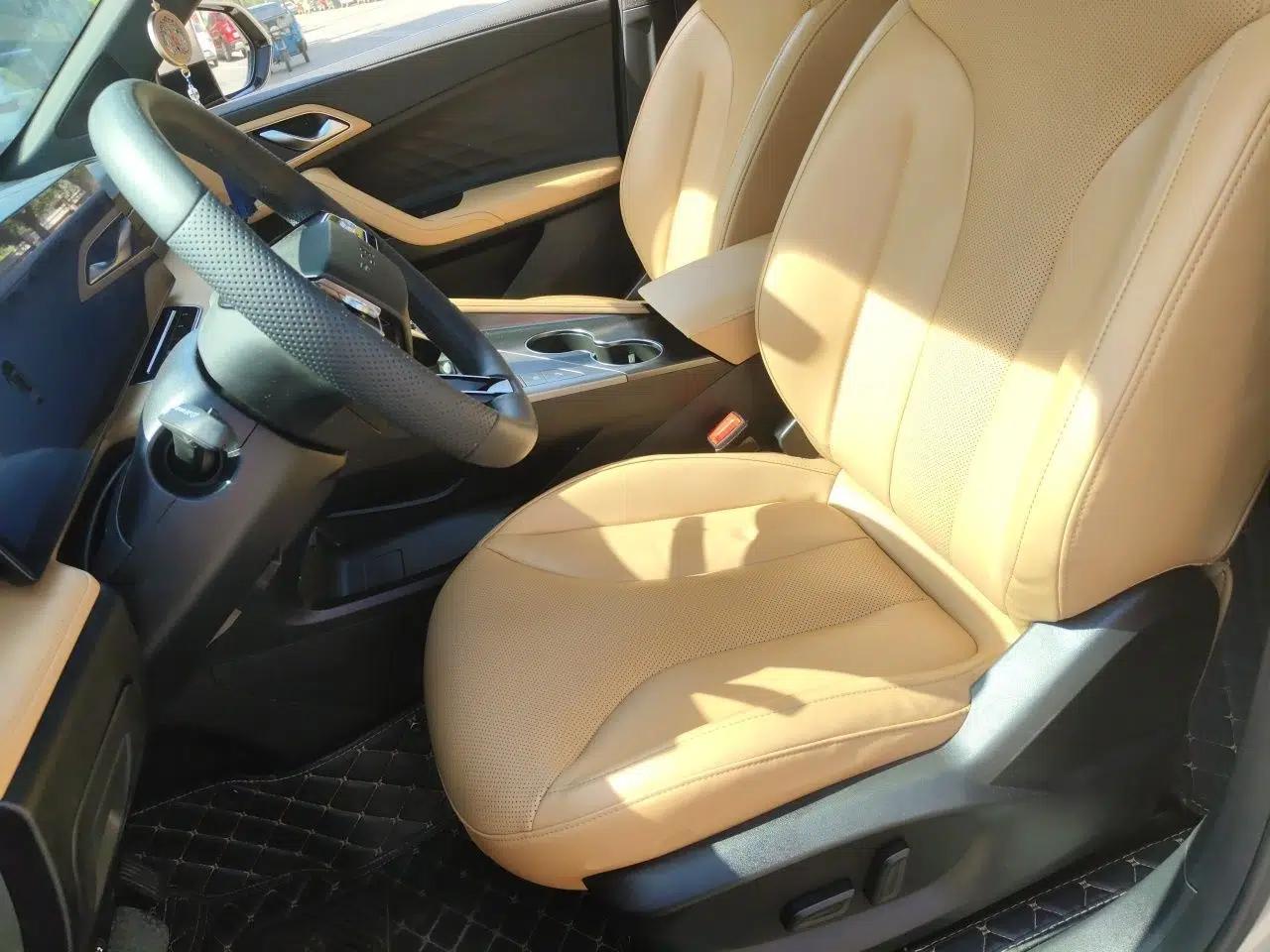 Roewe RX5 New Energy 2023 eRX5 Super Hybrid Prestige Edition — миниатюра 16