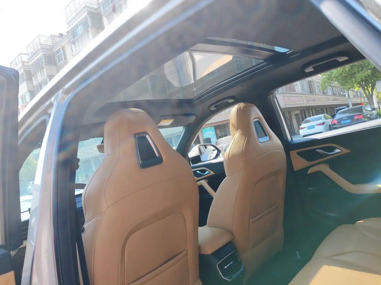 Roewe RX5 New Energy 2023 eRX5 Super Hybrid Prestige Edition — миниатюра 19