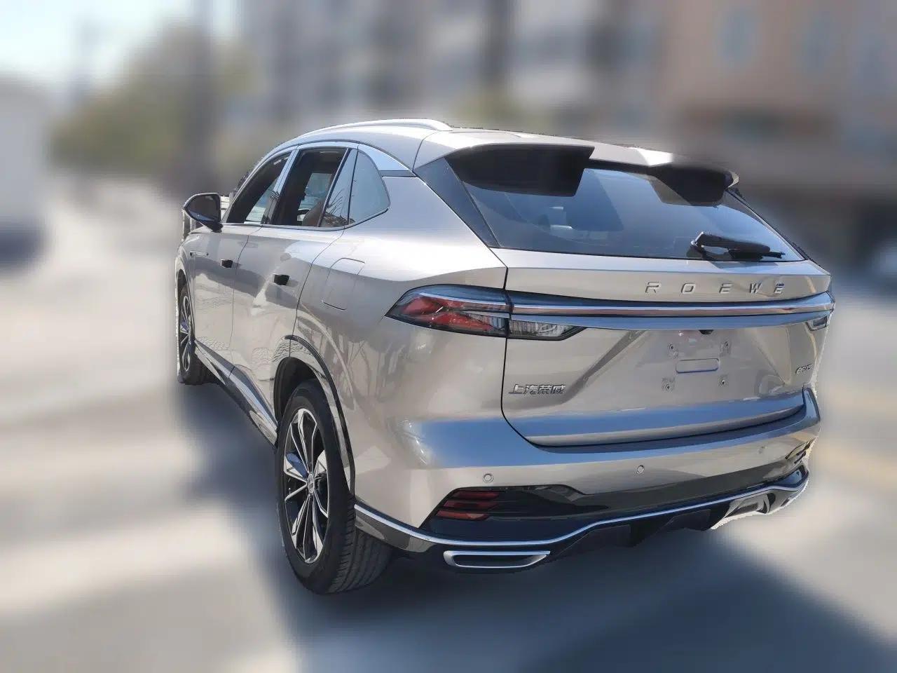 Roewe RX5 New Energy 2023 eRX5 Super Hybrid Prestige Edition — миниатюра 4