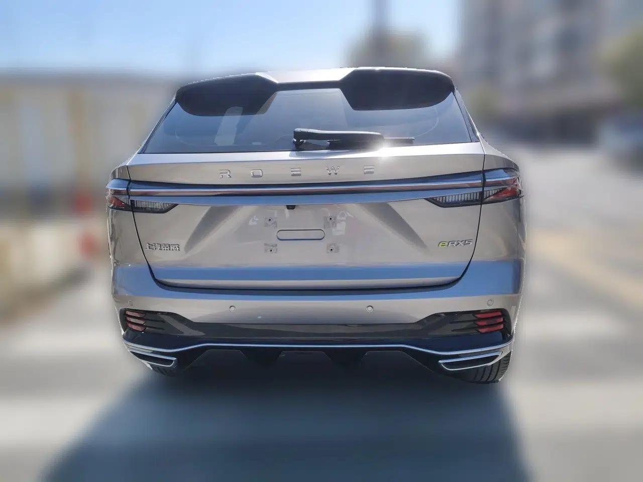 Roewe RX5 New Energy 2023 eRX5 Super Hybrid Prestige Edition — миниатюра 5
