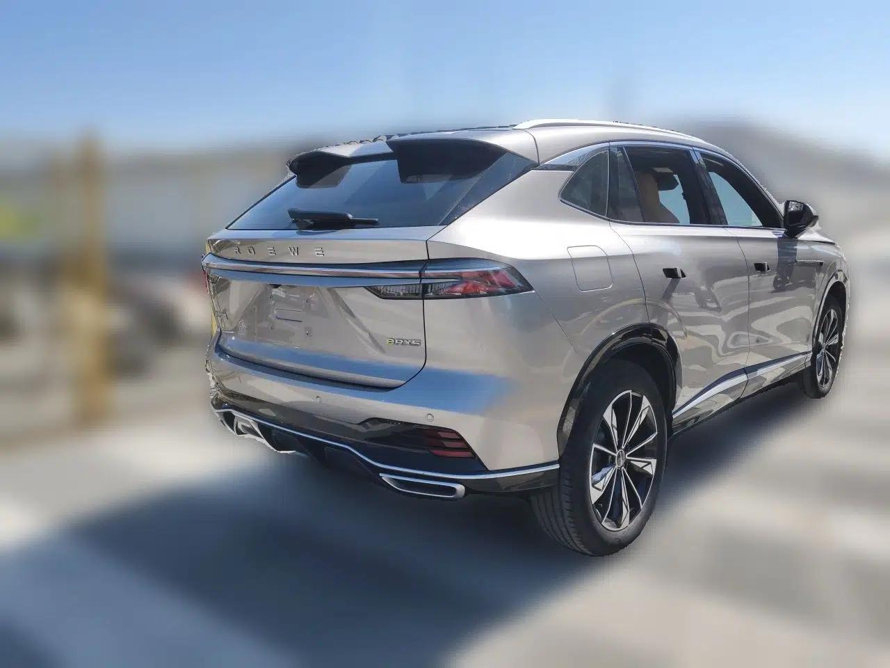 Roewe RX5 New Energy 2023 eRX5 Super Hybrid Prestige Edition — миниатюра 6