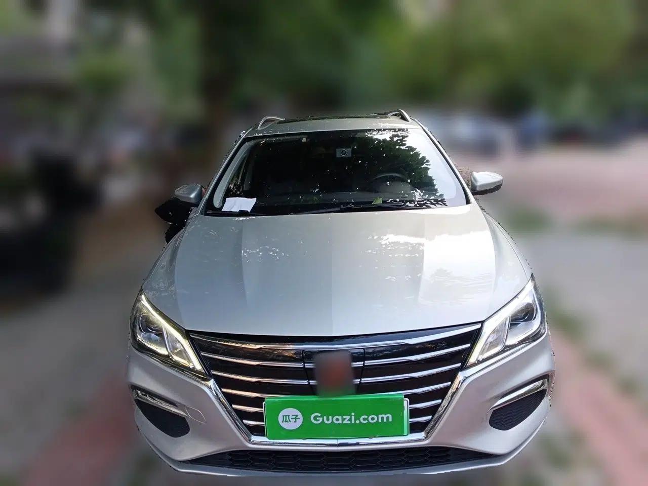 Roewe Ei5 2018 Internet Flagship Edition — миниатюра 2
