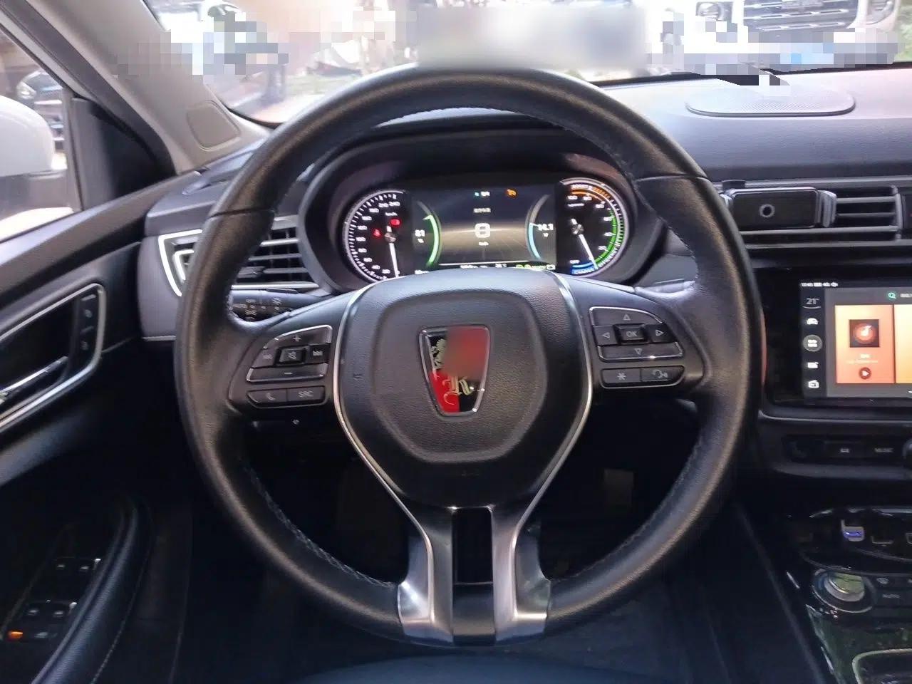 Roewe Ei5 2018 Internet Flagship Edition — миниатюра 11