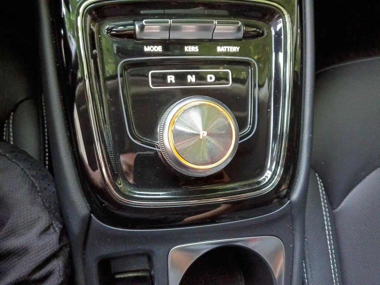 Roewe Ei5 2018 Internet Flagship Edition — миниатюра 15