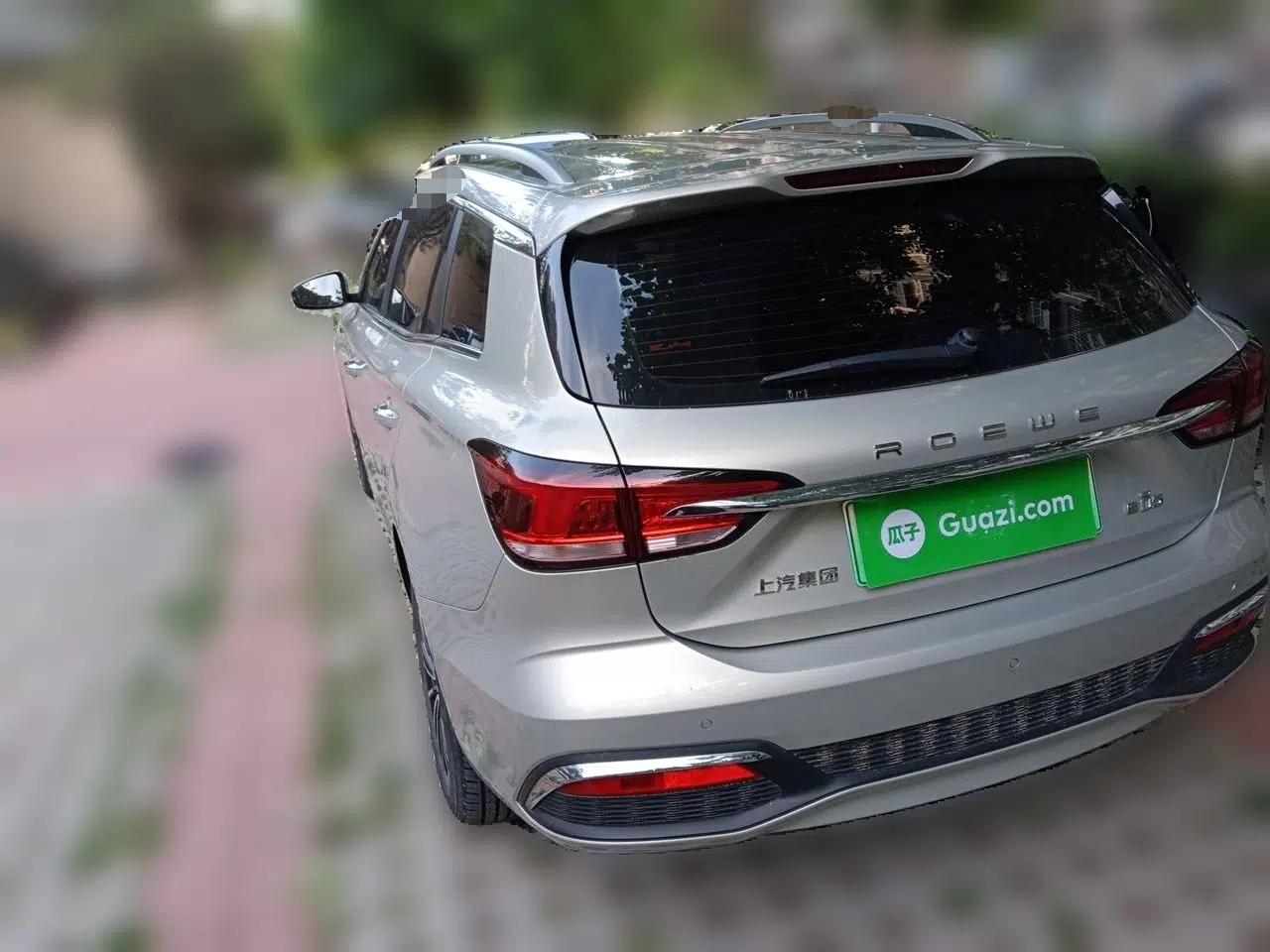 Roewe Ei5 2018 Internet Flagship Edition — миниатюра 4