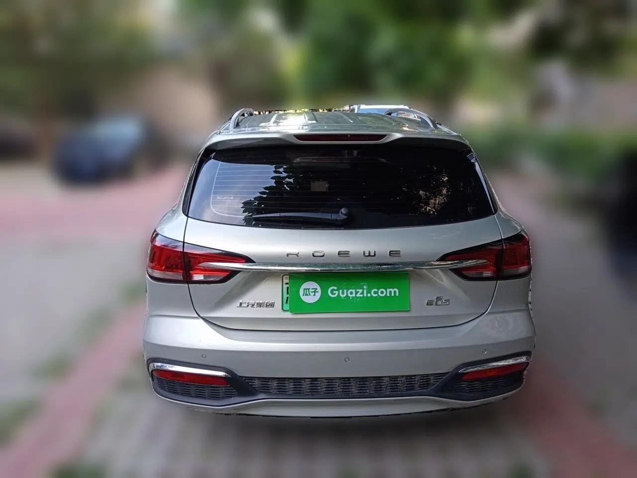 Roewe Ei5 2018 Internet Flagship Edition — миниатюра 5