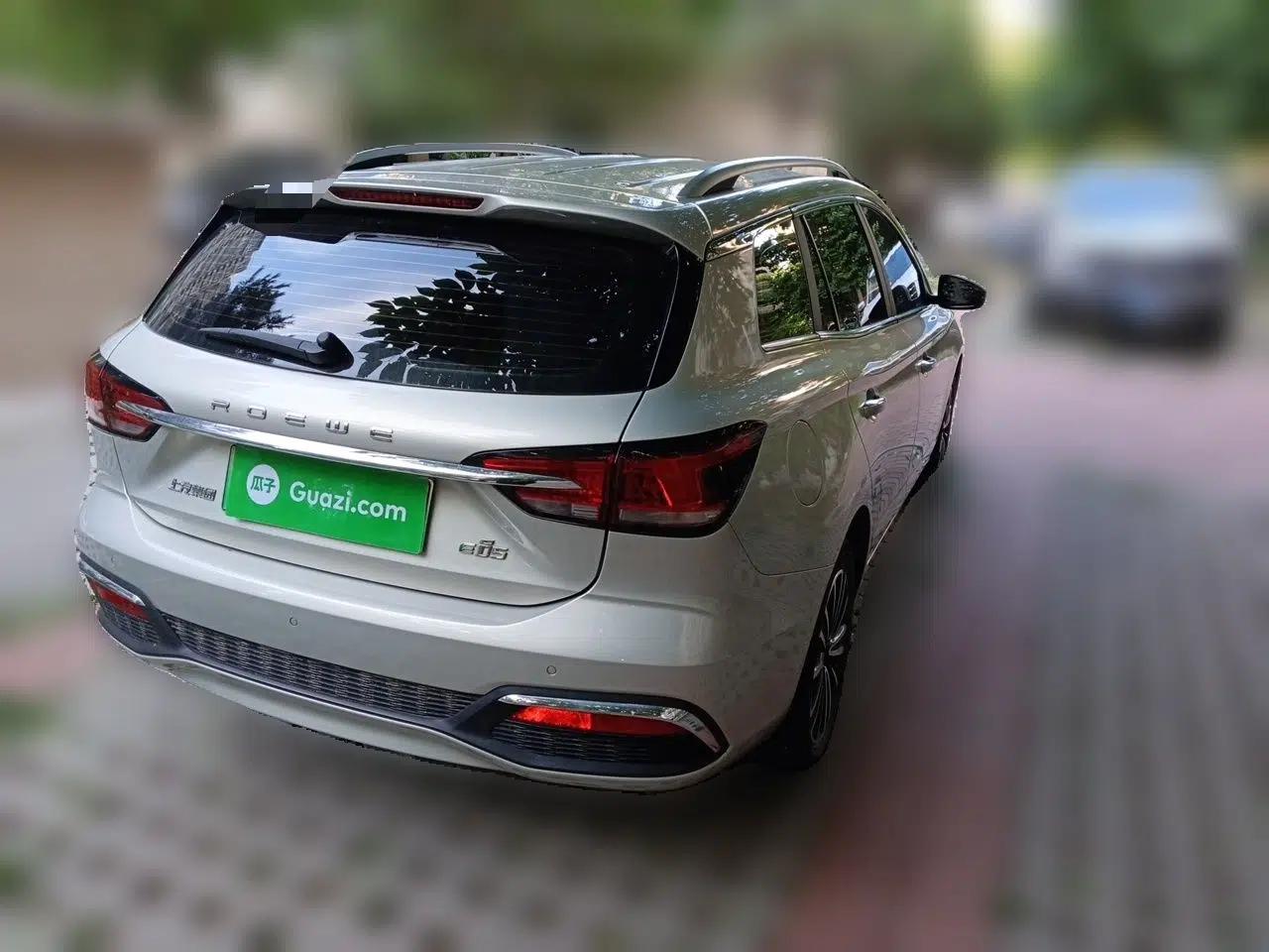 Roewe Ei5 2018 Internet Flagship Edition — миниатюра 6