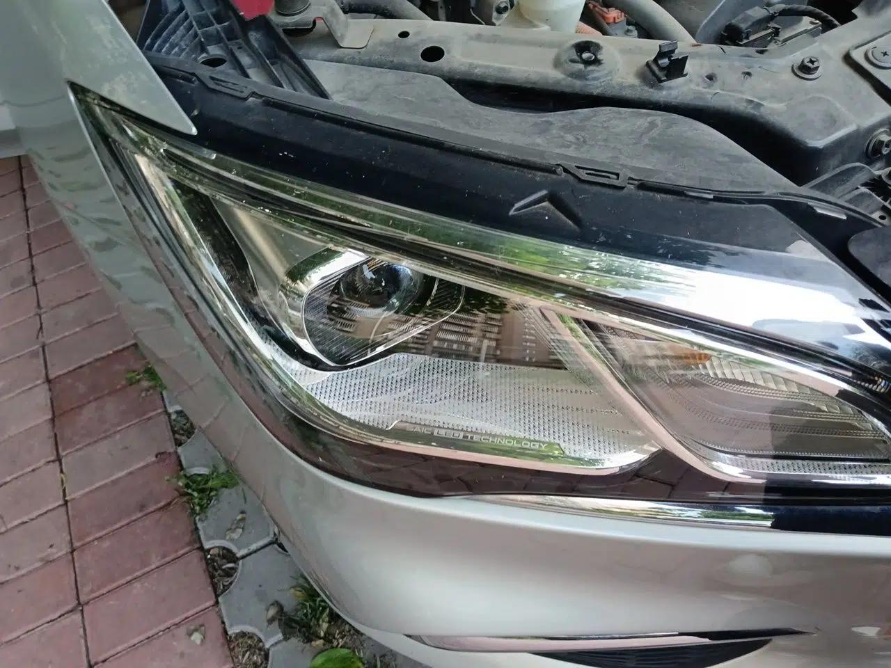 Roewe Ei5 2018 Internet Flagship Edition — миниатюра 7