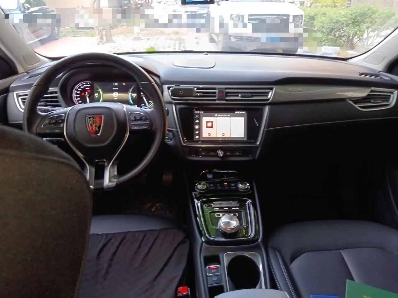Roewe Ei5 2018 Internet Flagship Edition — миниатюра 10