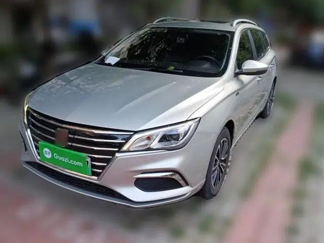 Roewe Ei5 2018 Internet Flagship Edition