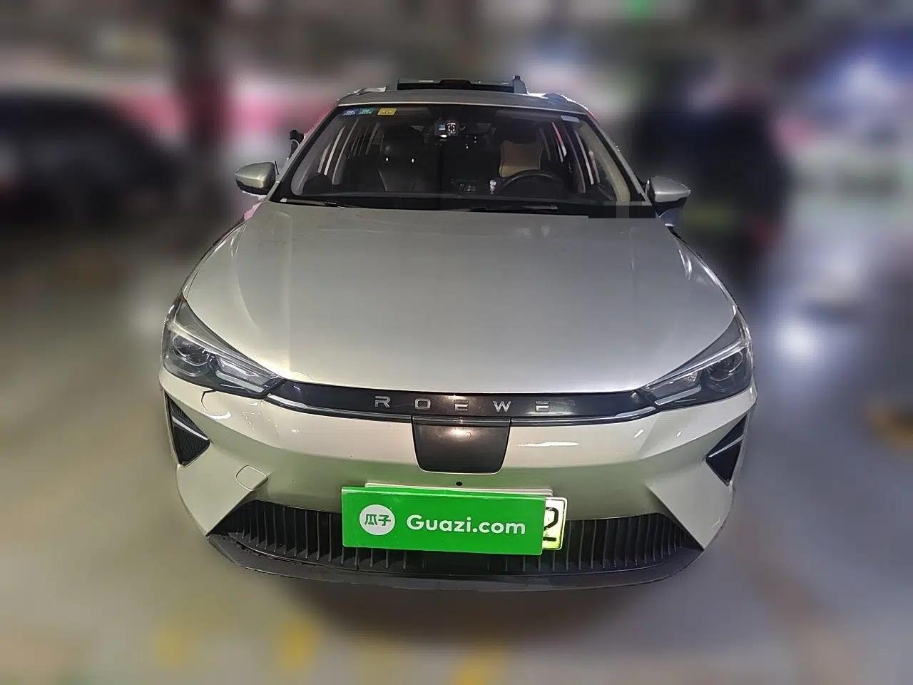 Roewe Ei5 2021 500 Prestige Edition — миниатюра 2