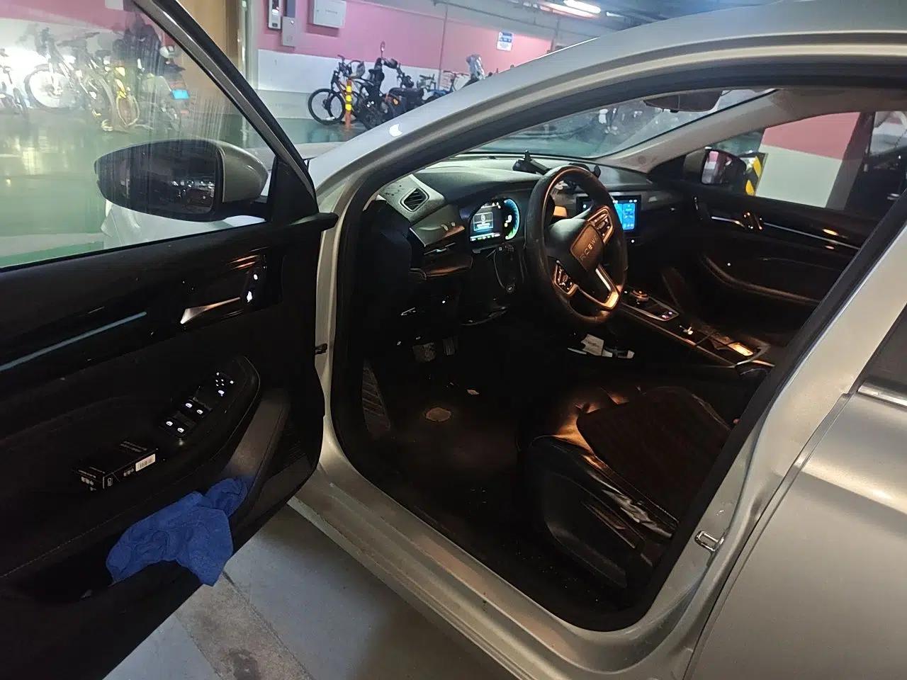 Roewe Ei5 2021 500 Prestige Edition — миниатюра 17