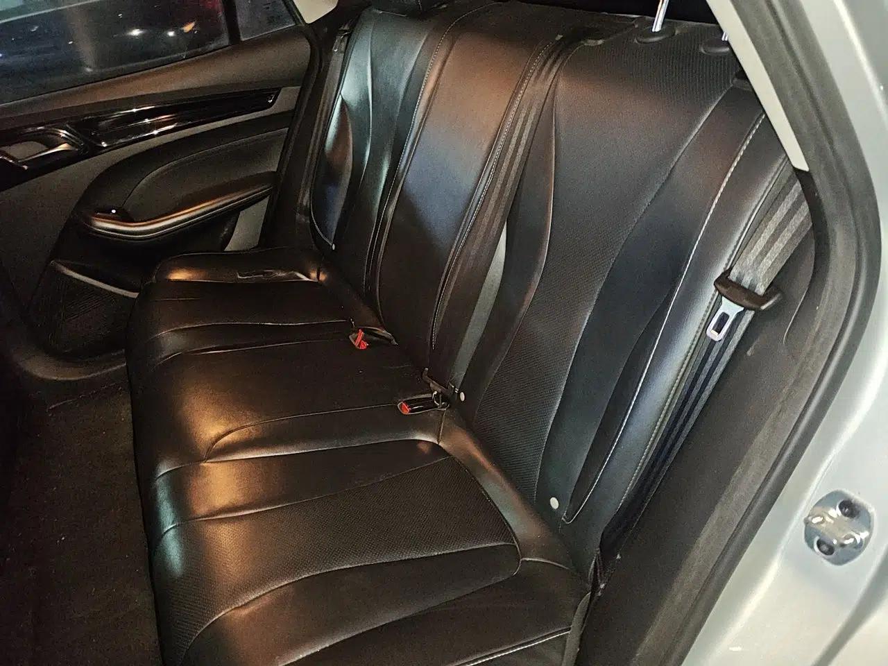 Roewe Ei5 2021 500 Prestige Edition — миниатюра 18