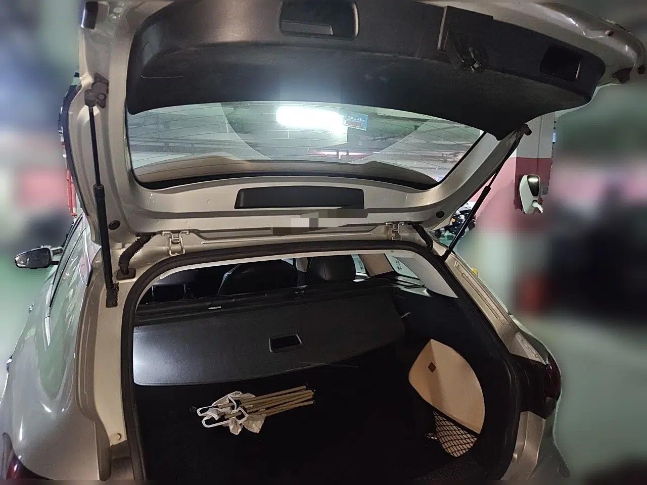 Roewe Ei5 2021 500 Prestige Edition — миниатюра 20
