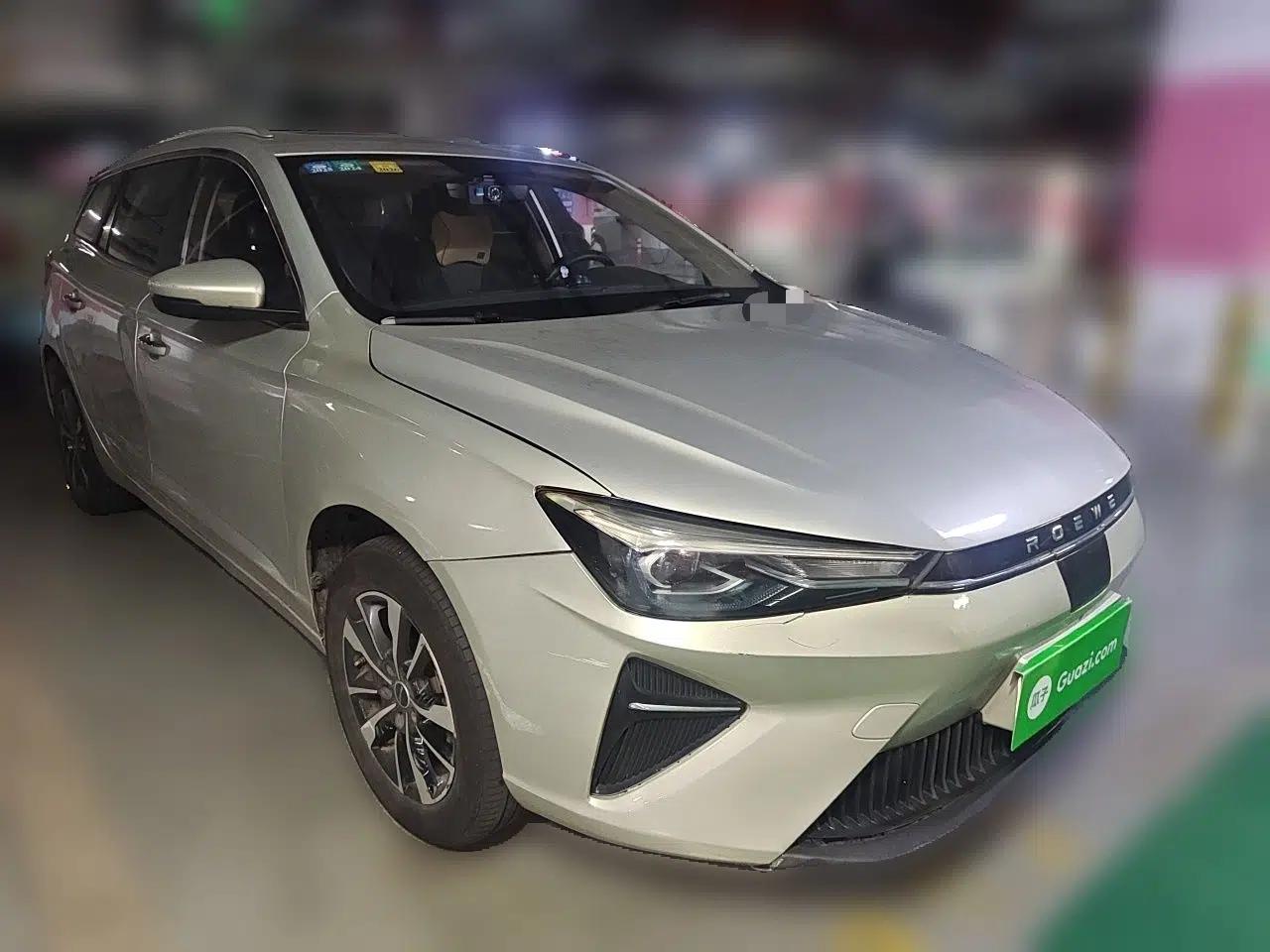 Roewe Ei5 2021 500 Prestige Edition — миниатюра 3