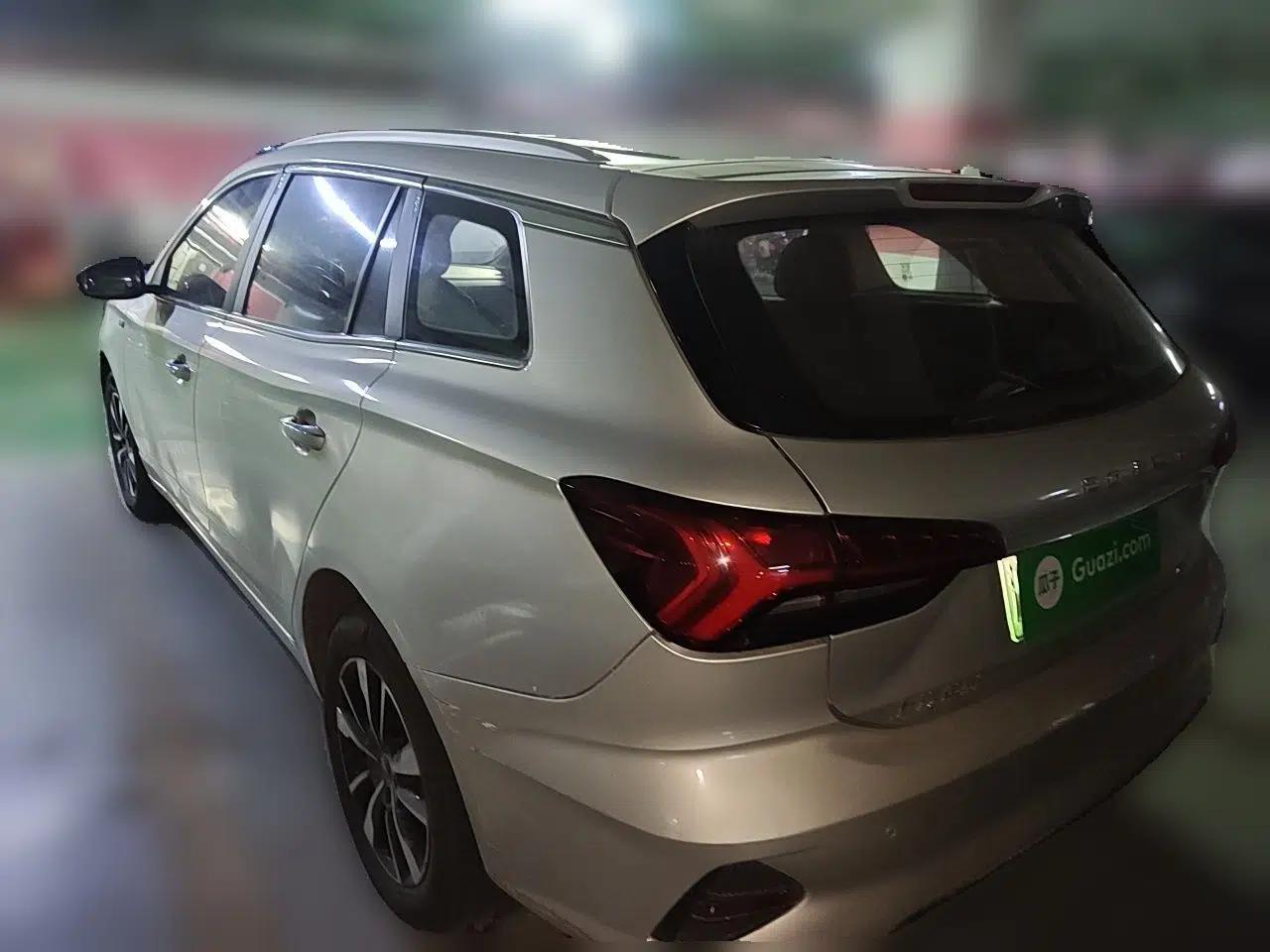 Roewe Ei5 2021 500 Prestige Edition — миниатюра 4