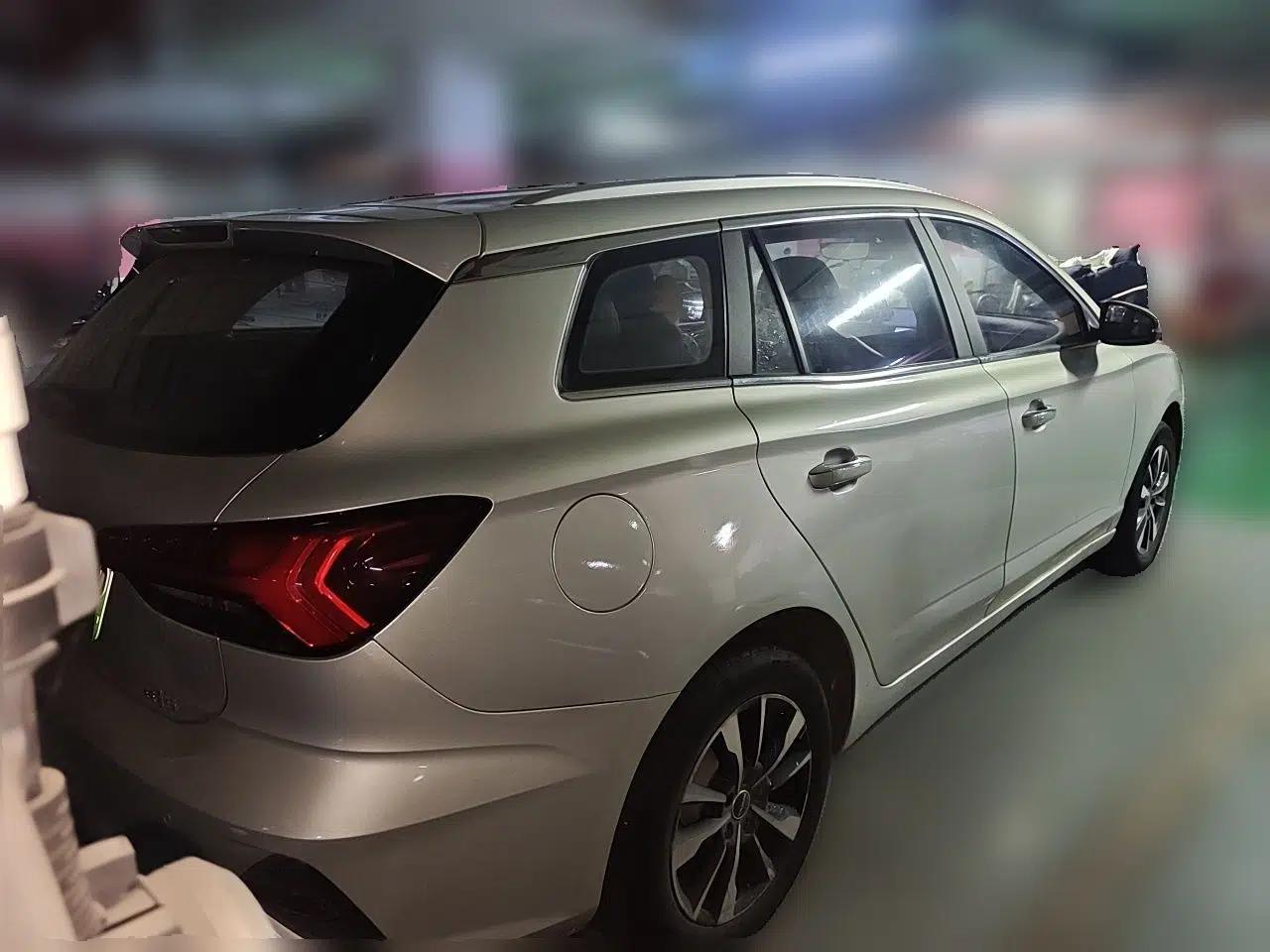 Roewe Ei5 2021 500 Prestige Edition — миниатюра 6