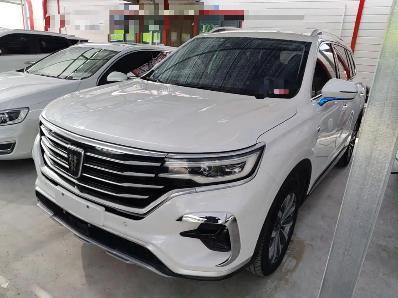 Roewe RX5 MAX 2019 400TGI Automatic Smart Cabin Flagship Edition — миниатюра 1