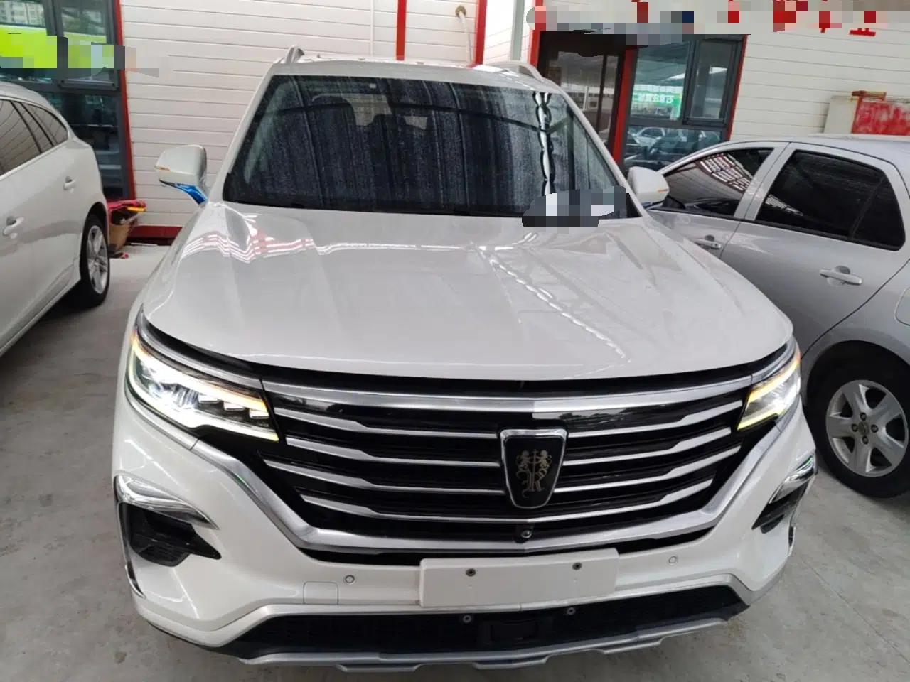Roewe RX5 MAX 2019 400TGI Automatic Smart Cabin Flagship Edition — миниатюра 2