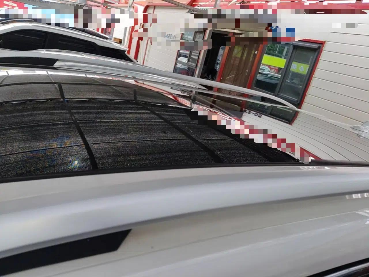 Roewe RX5 MAX 2019 400TGI Automatic Smart Cabin Flagship Edition — миниатюра 11