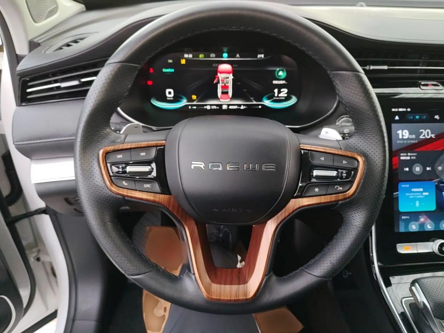 Roewe RX5 MAX 2019 400TGI Automatic Smart Cabin Flagship Edition — миниатюра 14