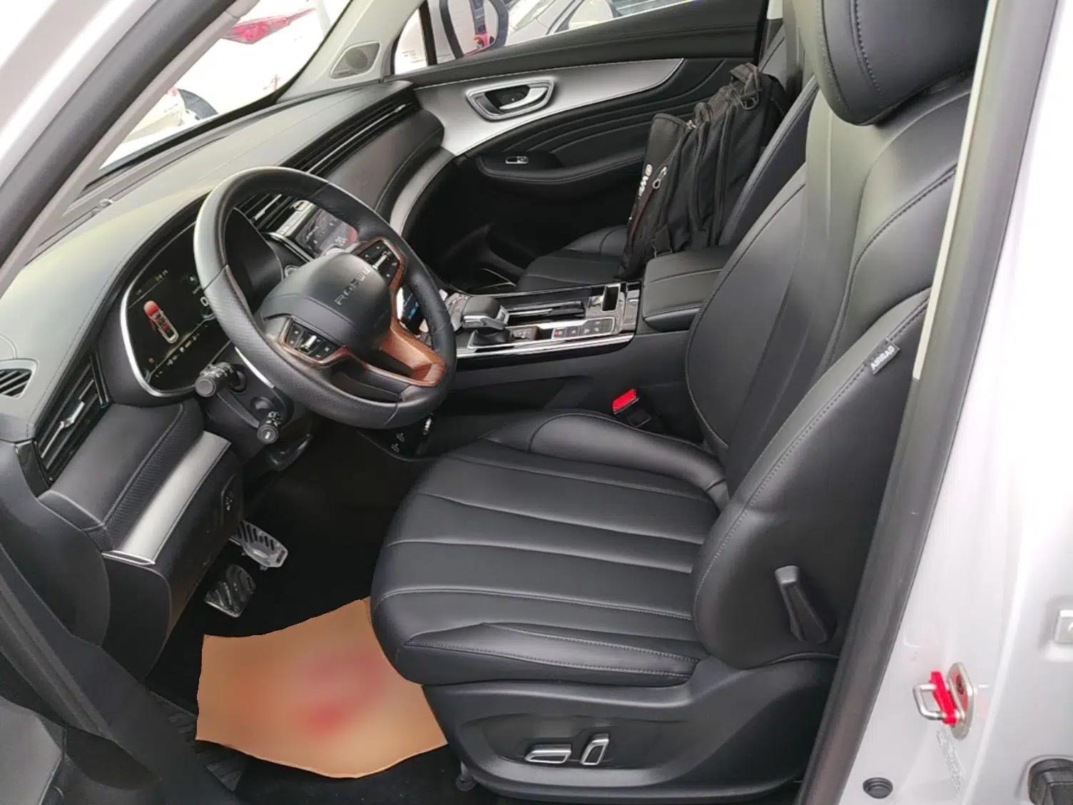 Roewe RX5 MAX 2019 400TGI Automatic Smart Cabin Flagship Edition — миниатюра 18