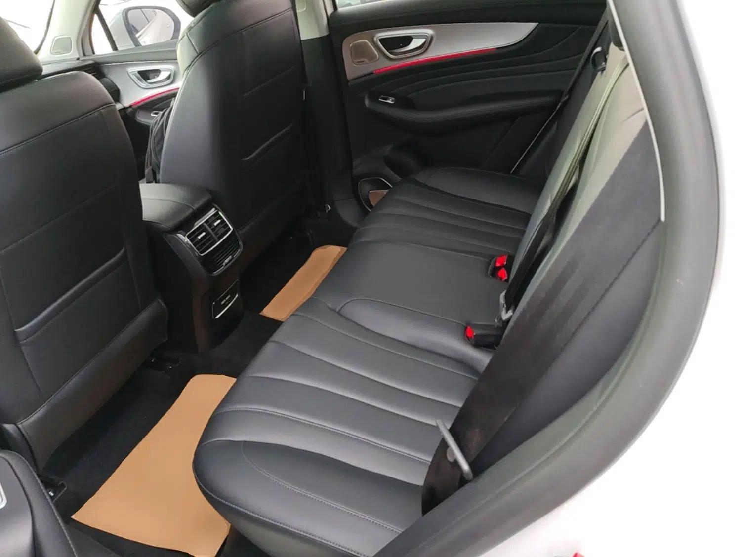 Roewe RX5 MAX 2019 400TGI Automatic Smart Cabin Flagship Edition — миниатюра 20