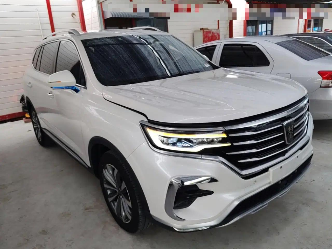 Roewe RX5 MAX 2019 400TGI Automatic Smart Cabin Flagship Edition — миниатюра 3