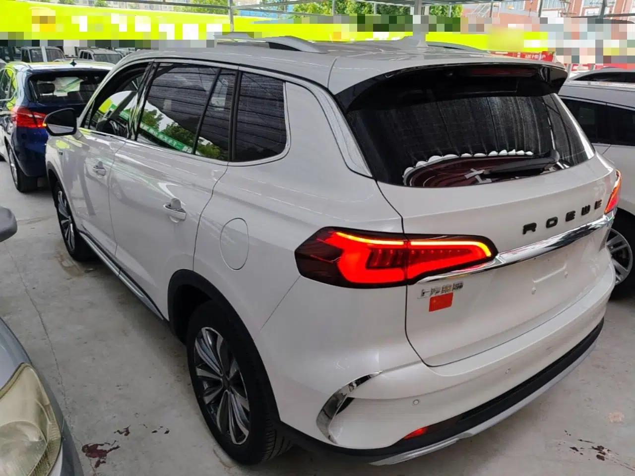 Roewe RX5 MAX 2019 400TGI Automatic Smart Cabin Flagship Edition — миниатюра 4