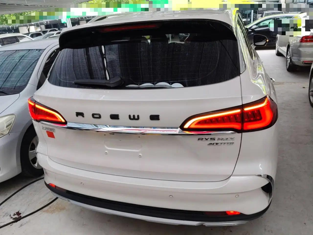 Roewe RX5 MAX 2019 400TGI Automatic Smart Cabin Flagship Edition — миниатюра 5