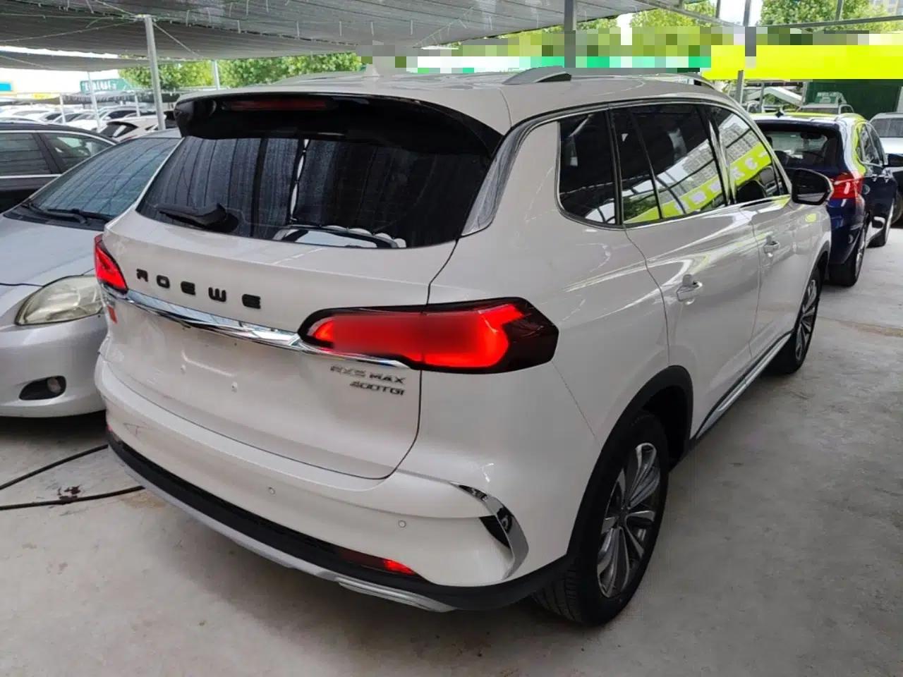 Roewe RX5 MAX 2019 400TGI Automatic Smart Cabin Flagship Edition — миниатюра 6