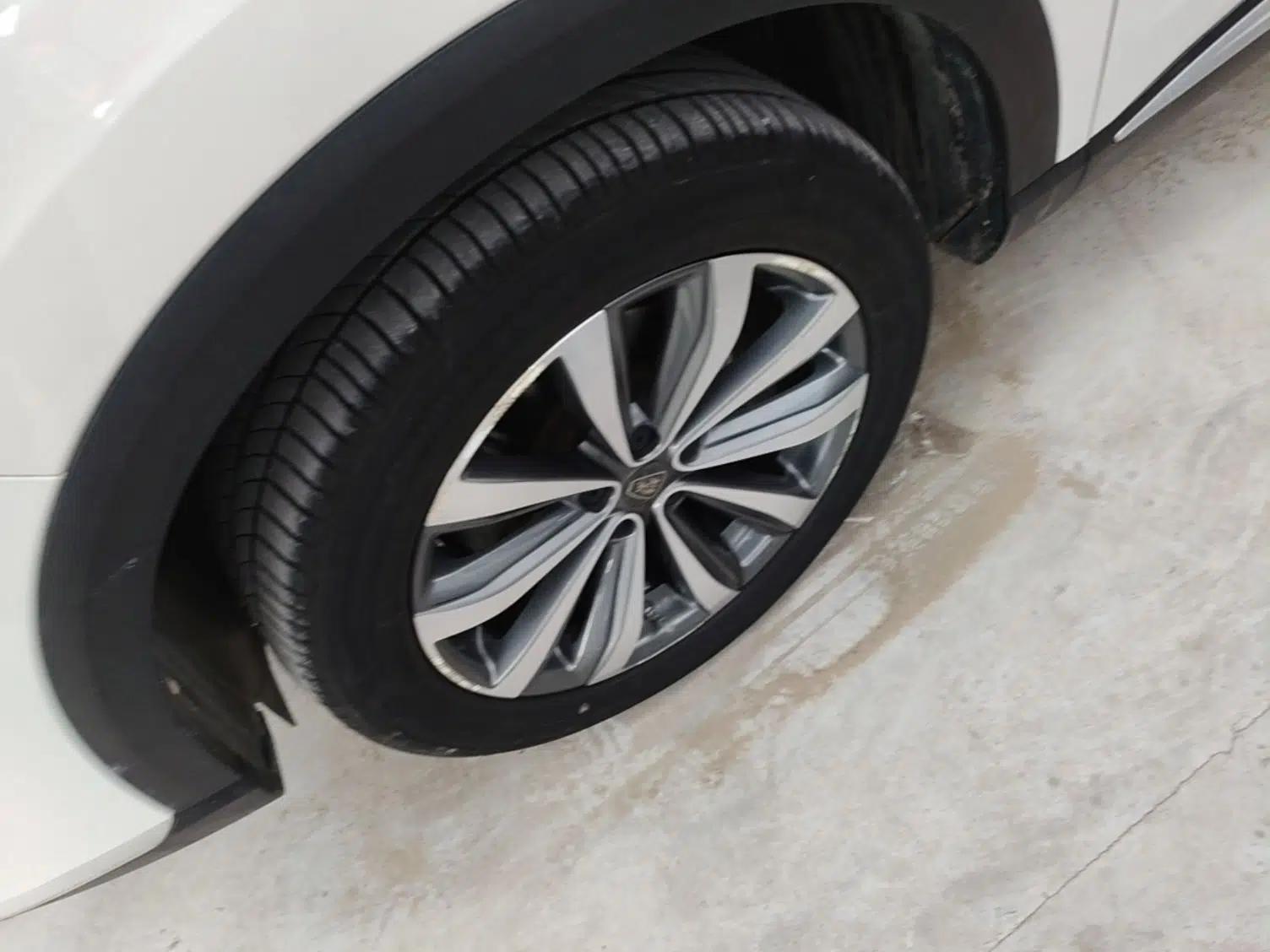 Roewe RX5 MAX 2019 400TGI Automatic Smart Cabin Flagship Edition — миниатюра 8