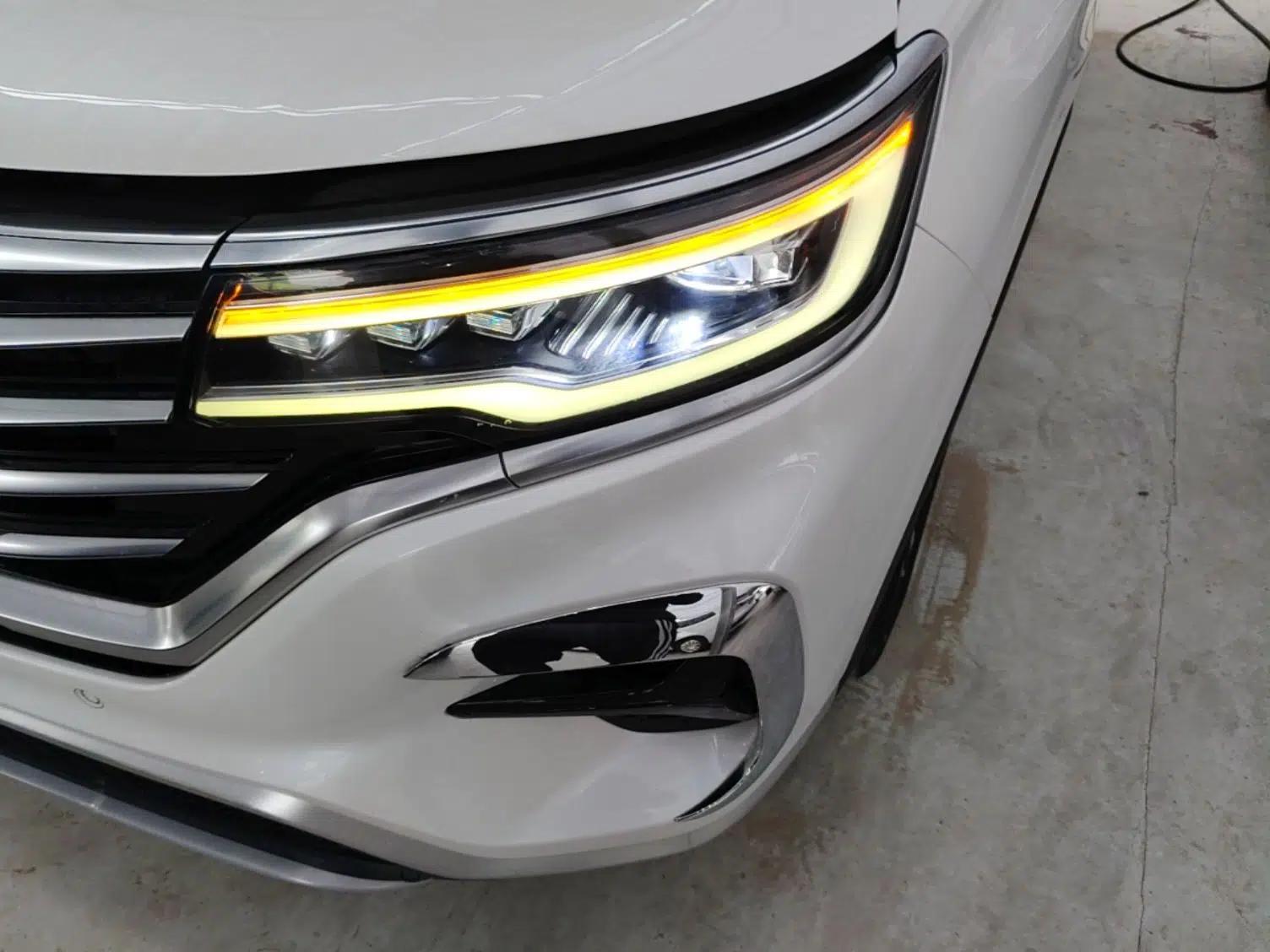 Roewe RX5 MAX 2019 400TGI Automatic Smart Cabin Flagship Edition — миниатюра 9