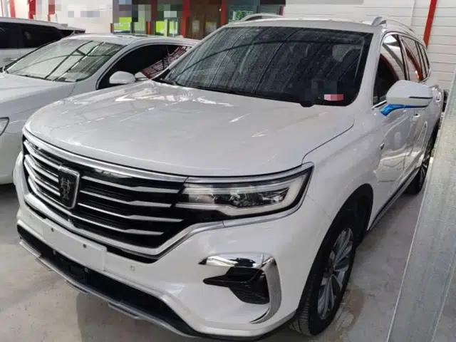 Roewe RX5 MAX 2019 400TGI Automatic Smart Cabin Flagship Edition
