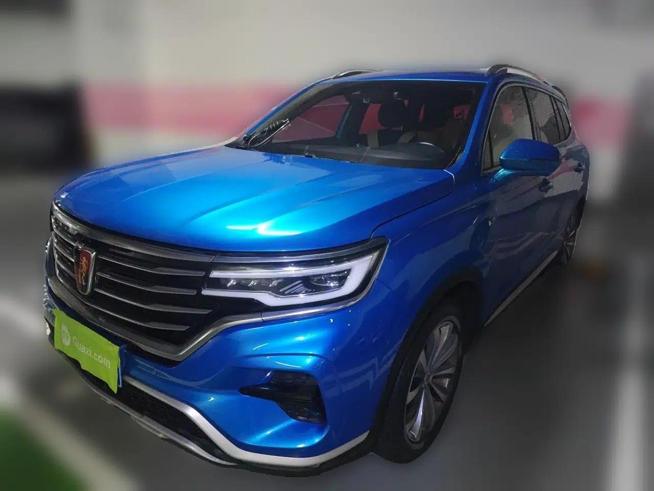 Roewe RX5 MAX 2019 400TGI Automatic Smart Cabin Flagship Edition — миниатюра 1