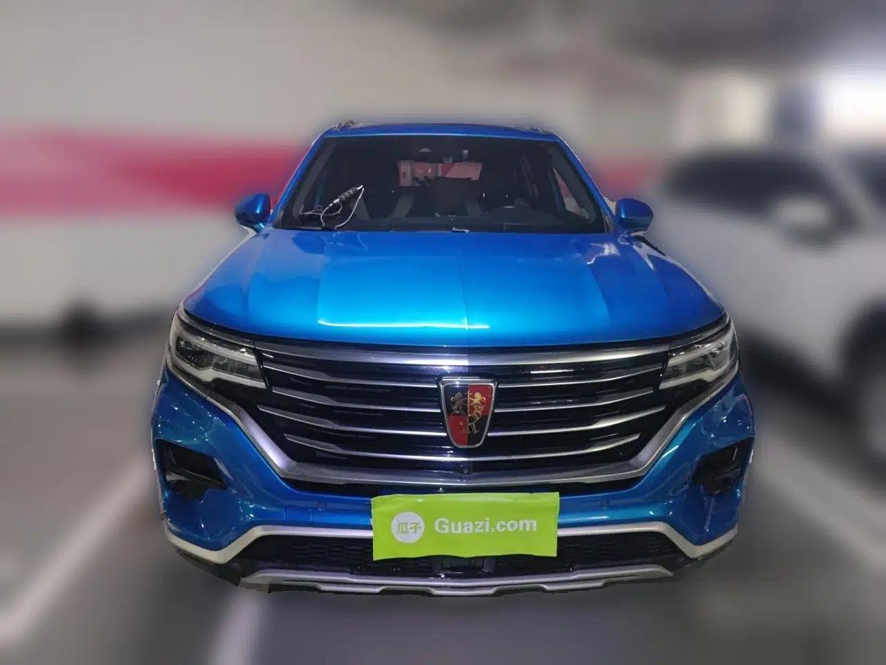 Roewe RX5 MAX 2019 400TGI Automatic Smart Cabin Flagship Edition — миниатюра 2