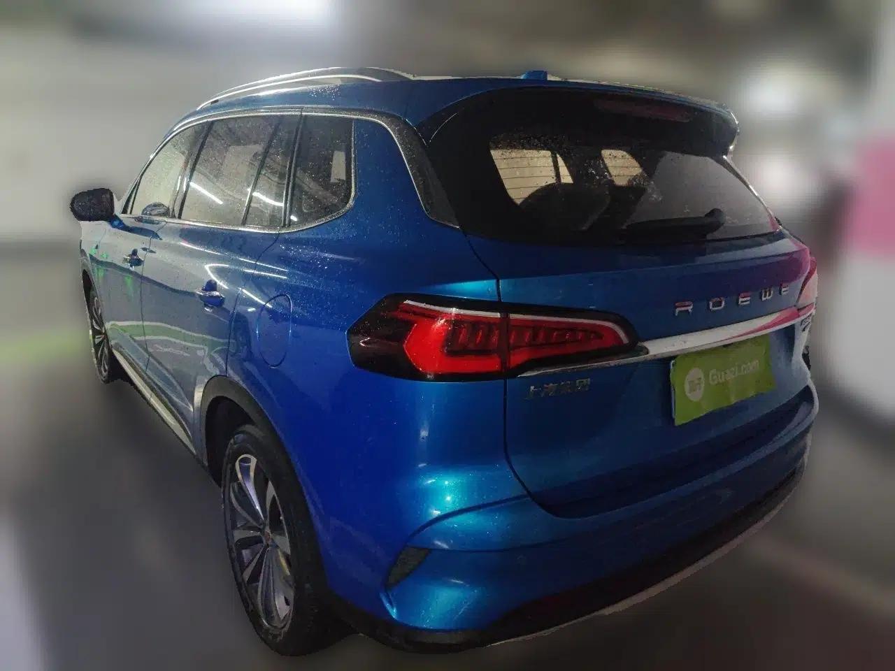 Roewe RX5 MAX 2019 400TGI Automatic Smart Cabin Flagship Edition — миниатюра 4